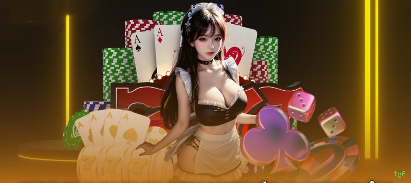 tg6 slots no app