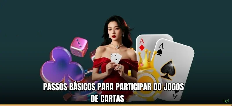 Plataforma tg6 - cassino e apostas